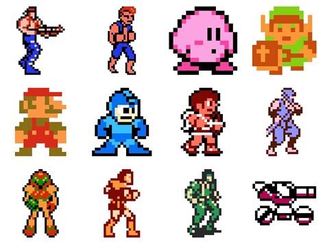 8-bit games|Iba pa.
